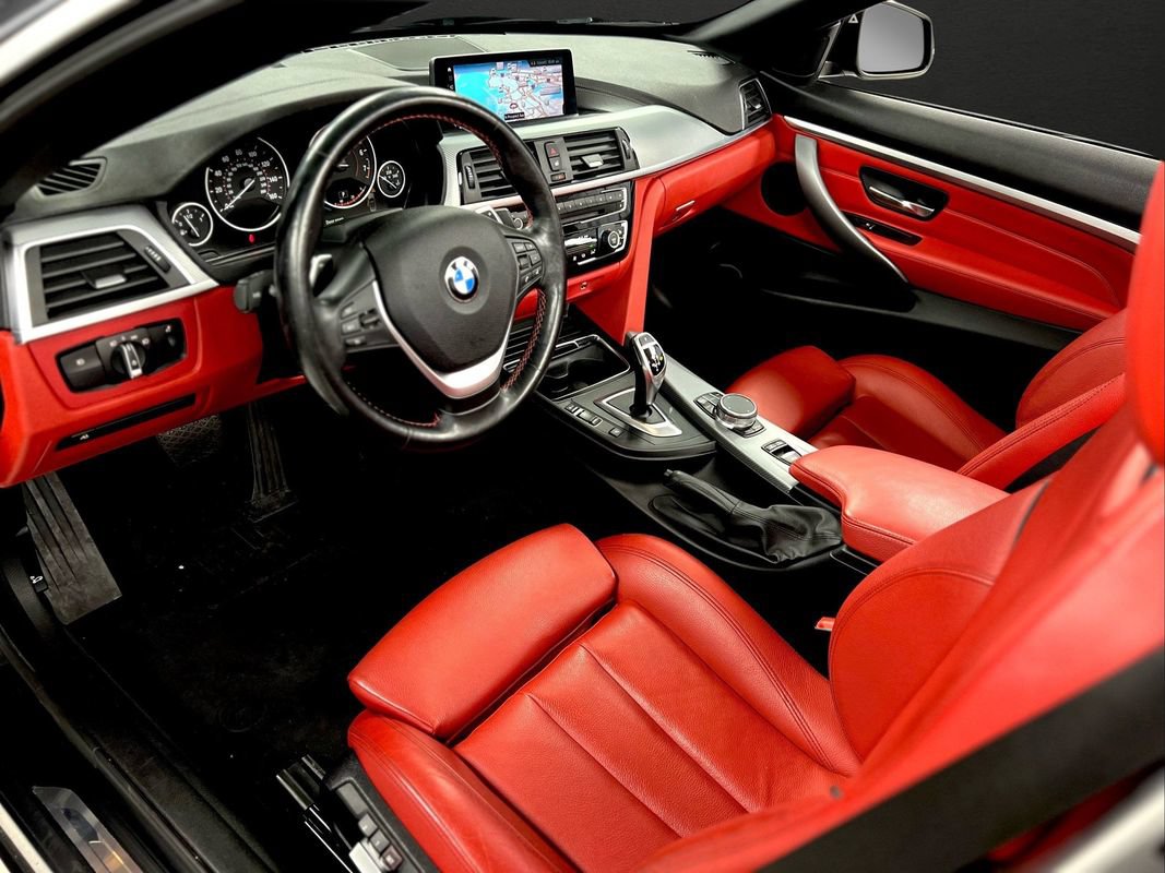 Used 2019 BMW 430i xDrive Convertible w/ Convenience Package AWD/4WD image 16