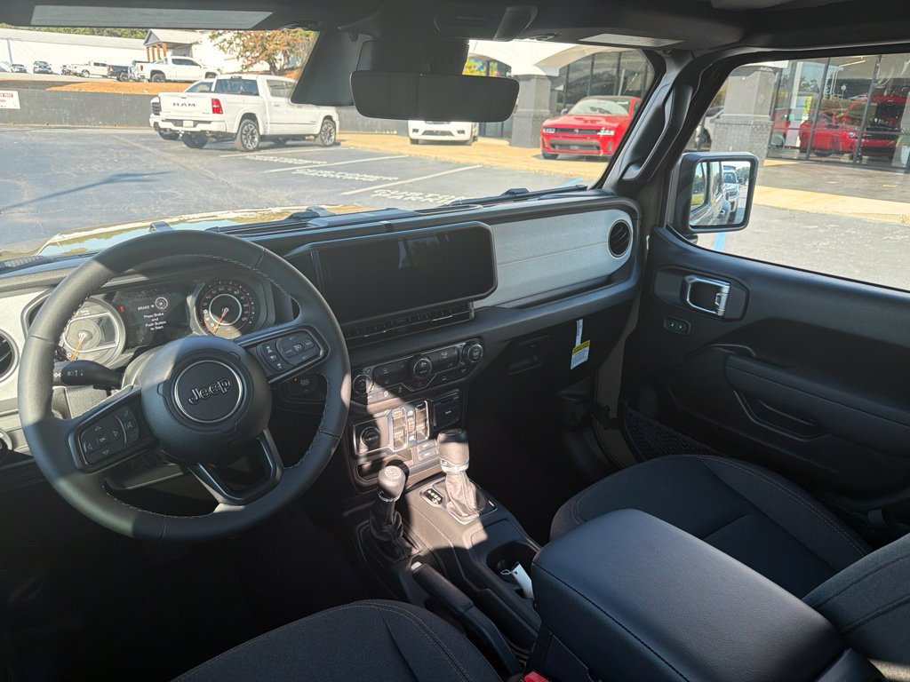 New 2027 Jeep Gladiator Sport AWD/4WD image 21