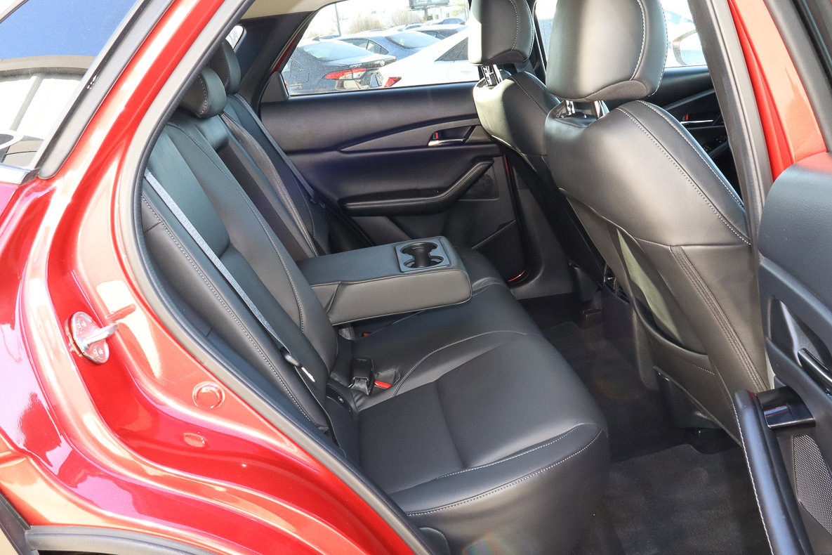 Used 2023 MAZDA CX-30 AWD 2.5 S w/ Preferred Package image 24