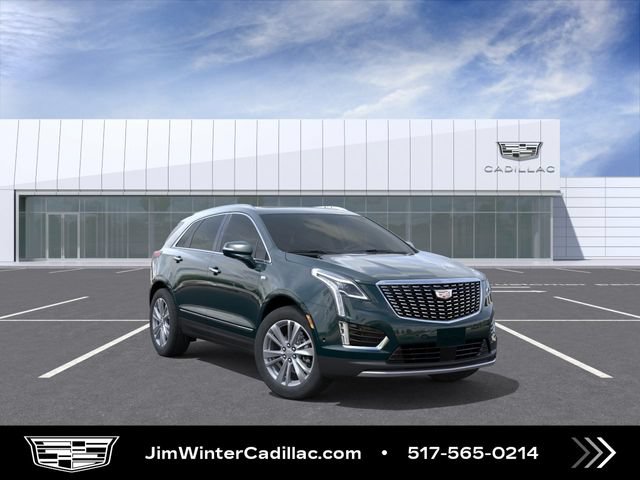 New 2026 Cadillac XT5 Premium Luxury w/ LPO, Floor Liner Package
