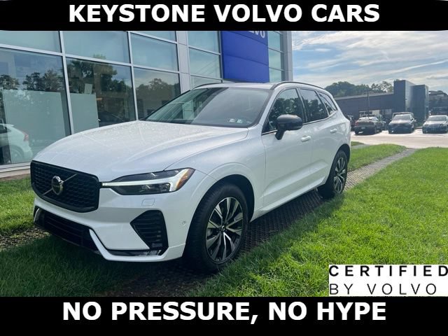 Certified 2024 Volvo XC60 B5 Plus w/ Protection Package Premier AWD/4WD image 1
