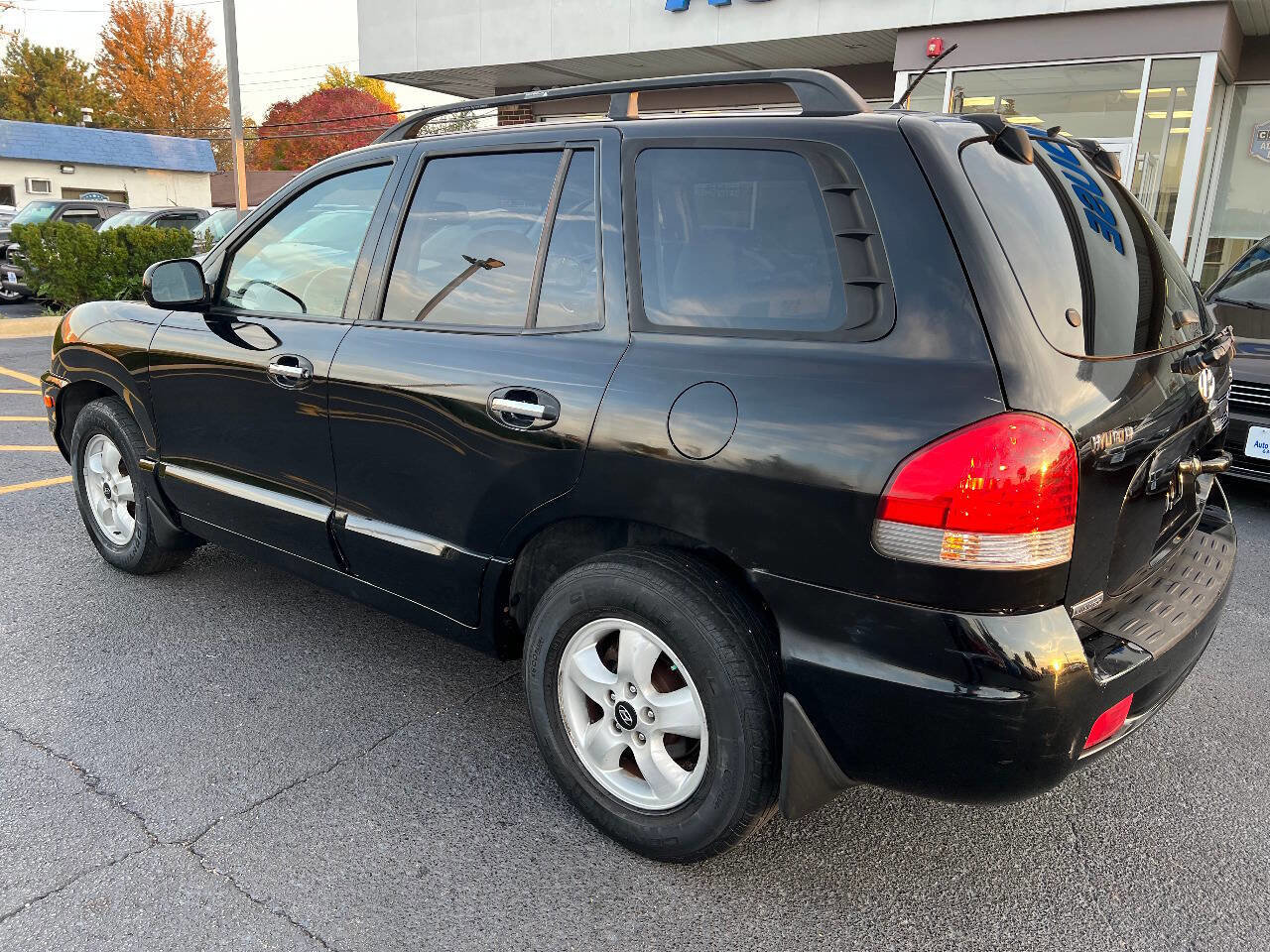 Used 2006 Hyundai Santa Fe Limited image 12