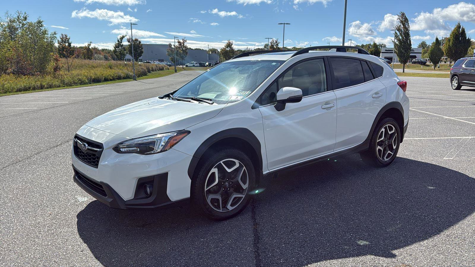 Used 2019 Subaru Crosstrek 2.0i Limited w/ Moonroof Package image 14
