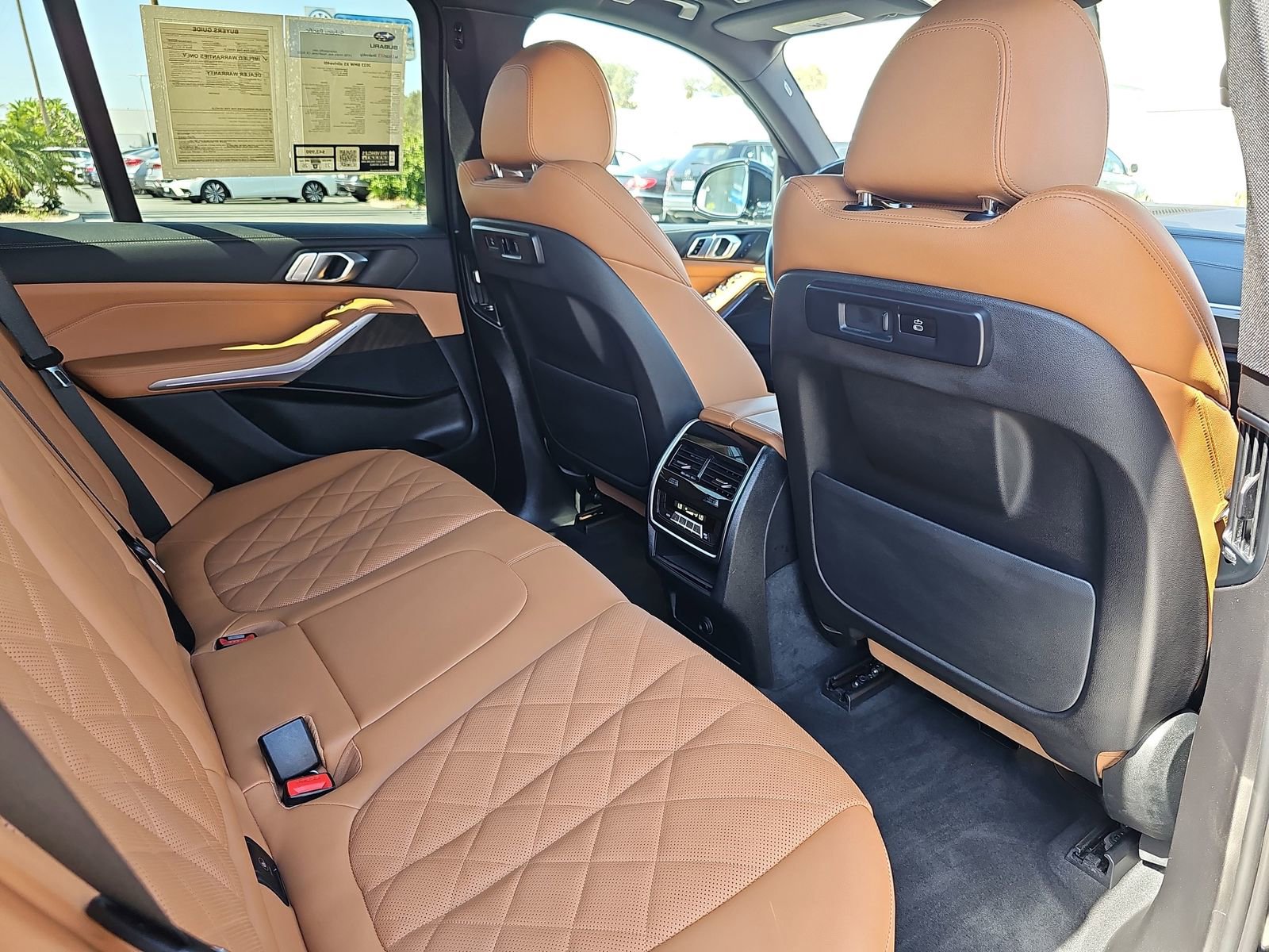 Used 2023 BMW X5 sDrive40i w/ Parking Assistance Package image 11