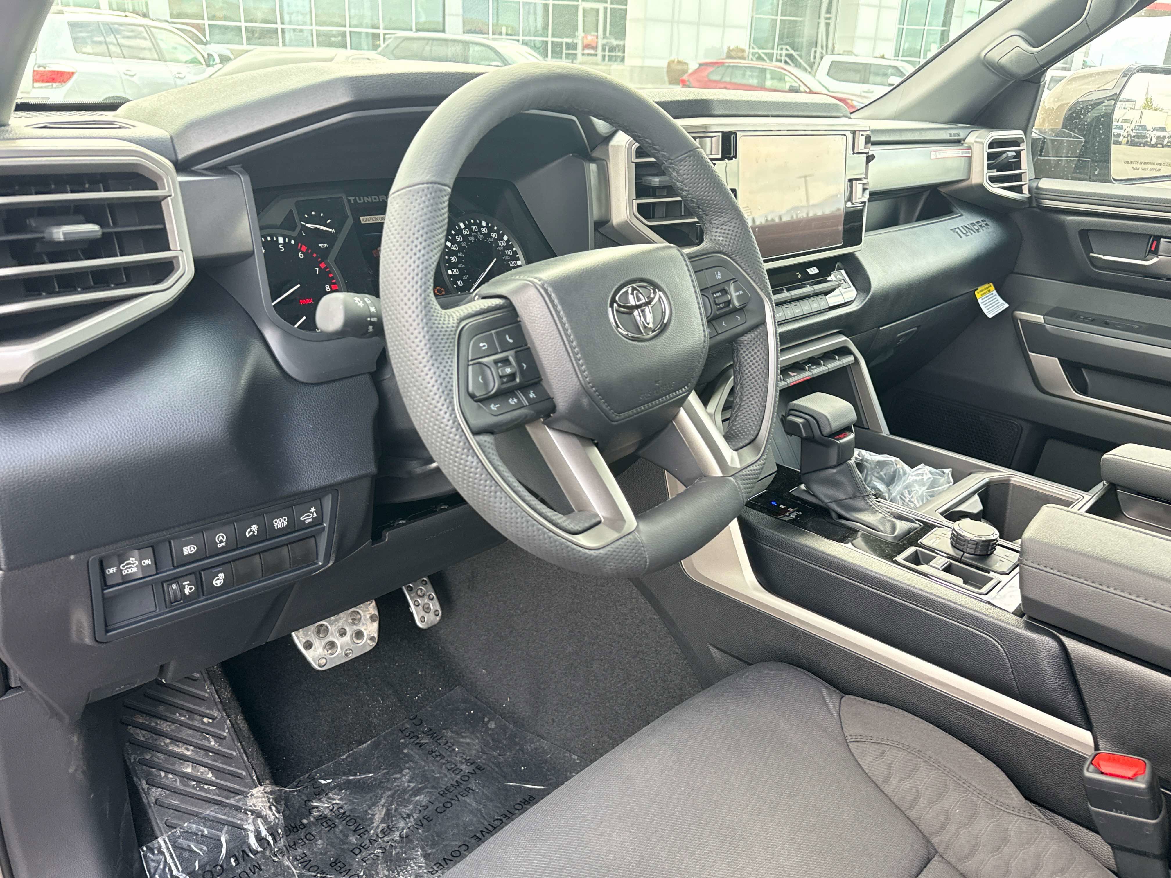 New 2026 Toyota Tundra SR5 w/ TRD Off-Road Package image 7