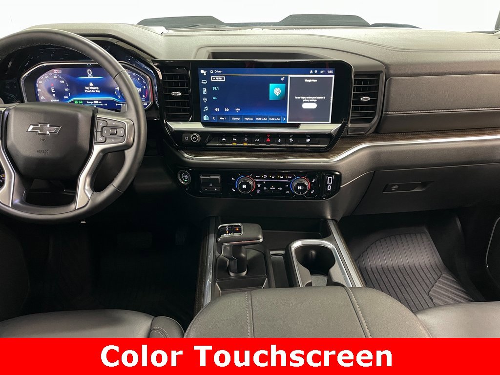 Certified 2024 Chevrolet Silverado 1500 LT Trail Boss w/ LT Trail Boss Premium Package image 2