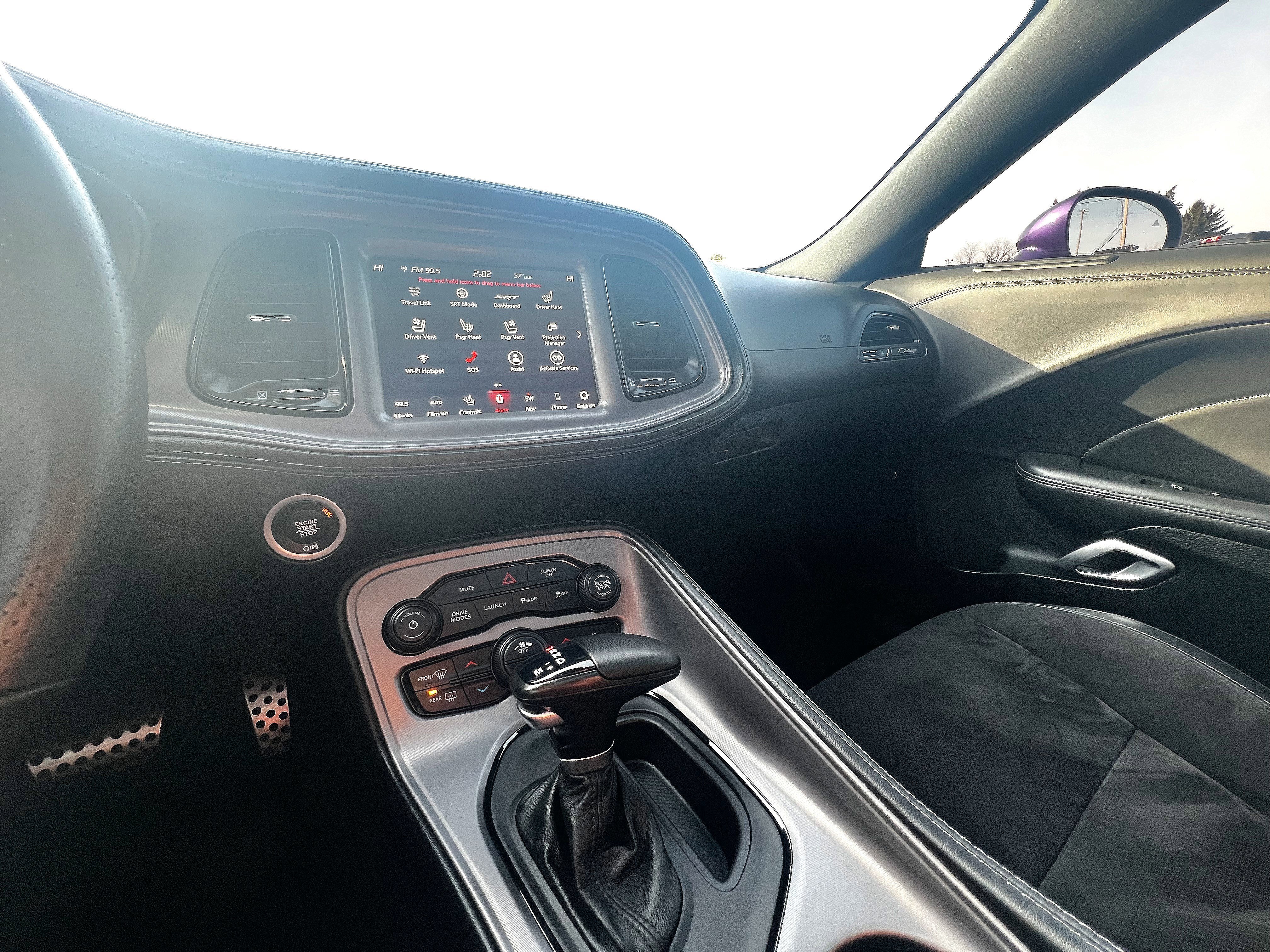 Used 2023 Dodge Challenger R/T Scat Pack w/ T/A Package image 17