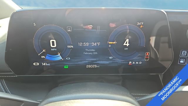 Used 2024 Chevrolet Blazer EV LT image 13