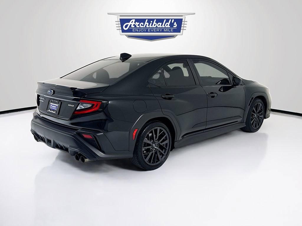 Used 2024 Subaru WRX Premium image 7