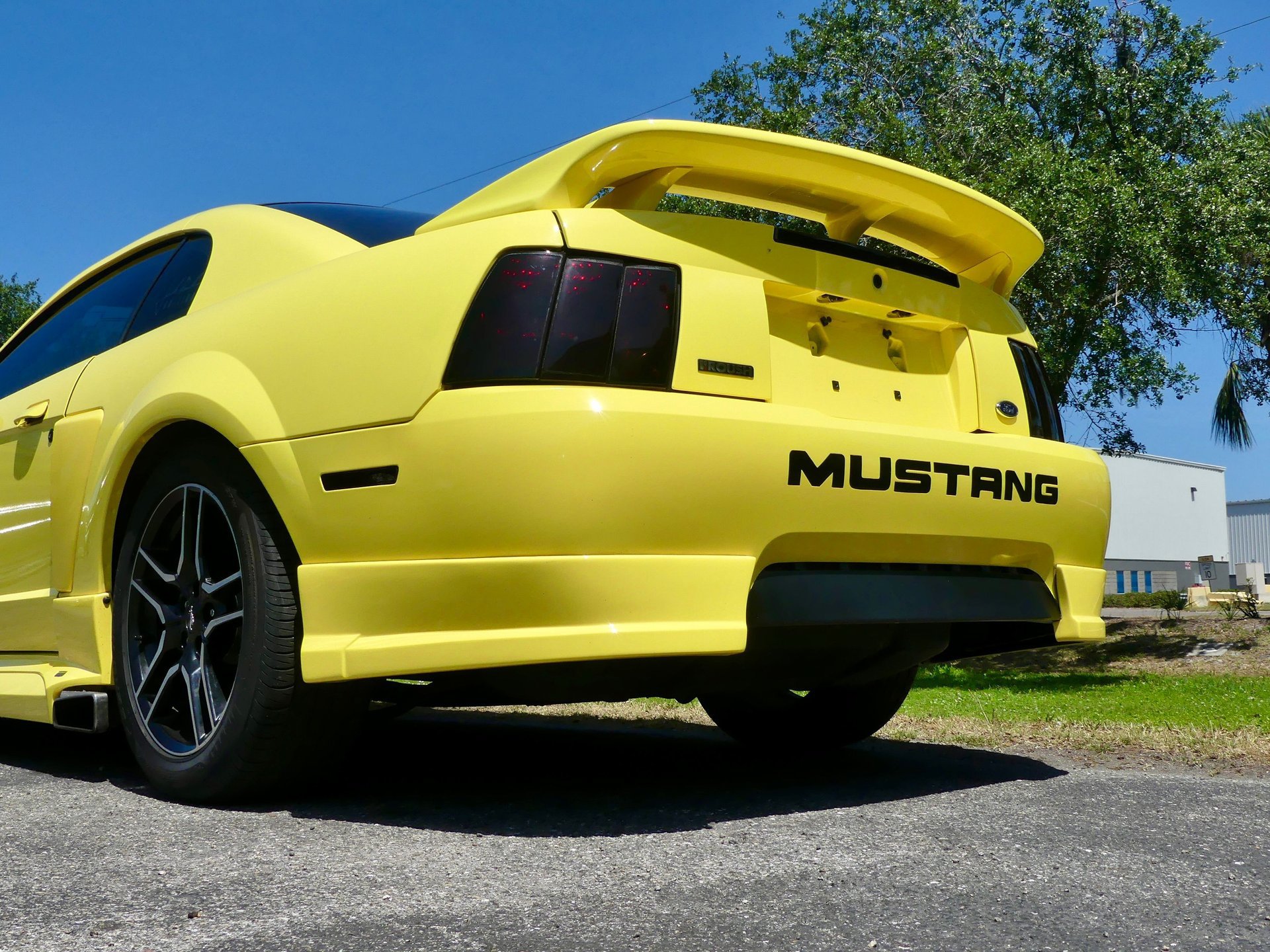 Used 2001 Ford Mustang GT RWD image 62