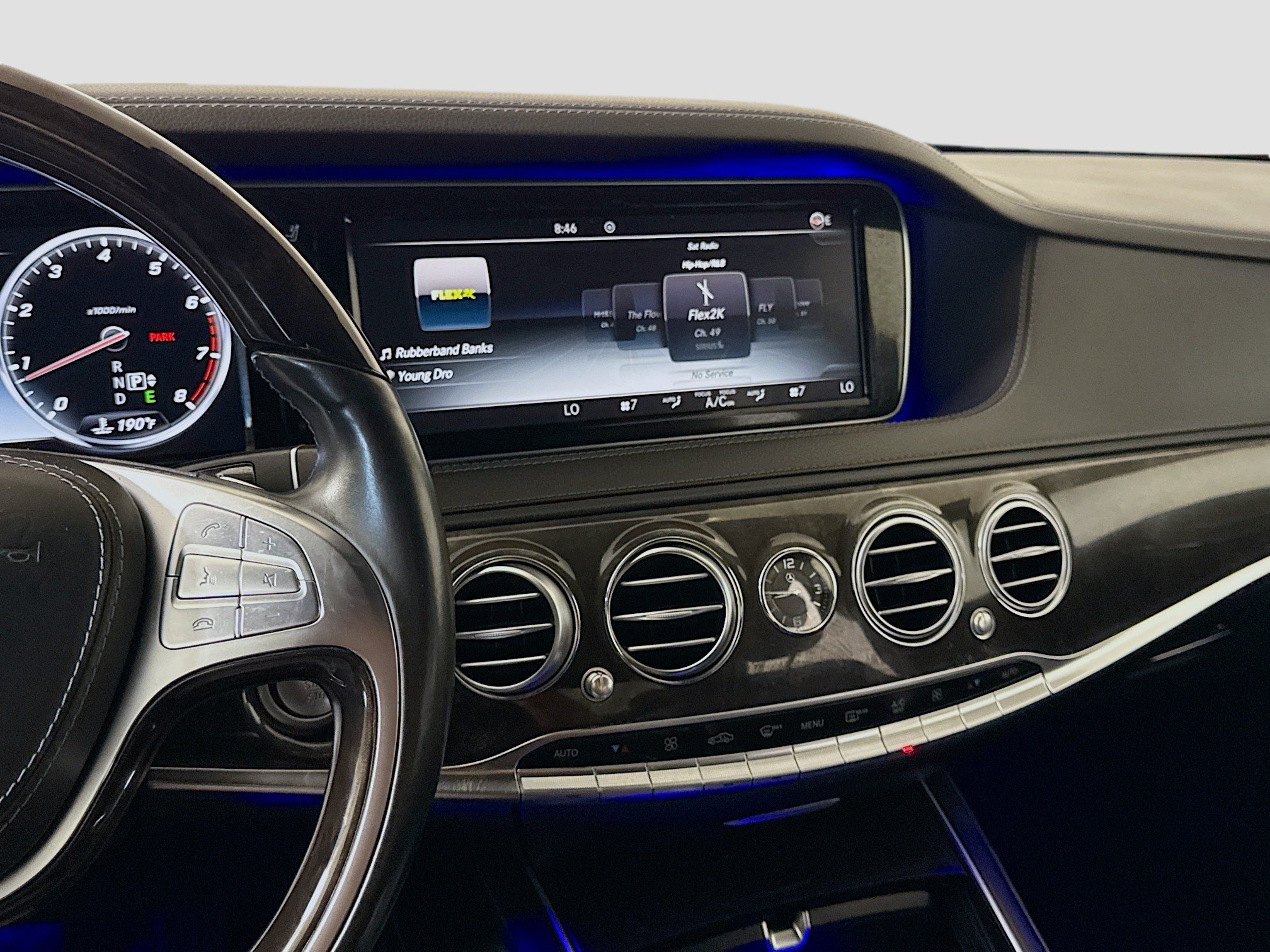 Used 2016 Mercedes-Benz S 550 Sedan image 18