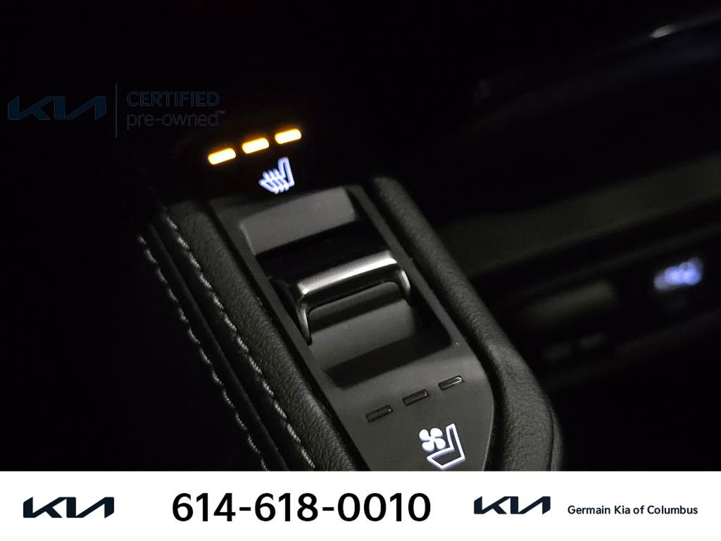 Used 2025 Kia Telluride EX image 32