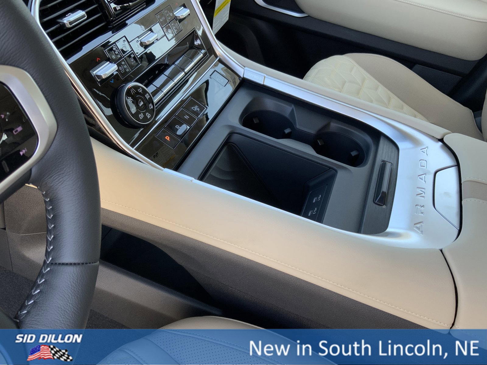 New 2026 Nissan Armada Platinum image 8