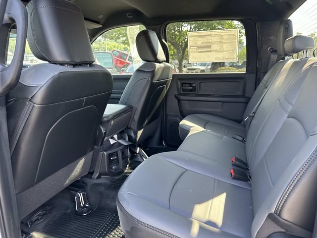 New 2026 RAM 2500 Tradesman w/ Chrome Appearance Group AWD/4WD image 10