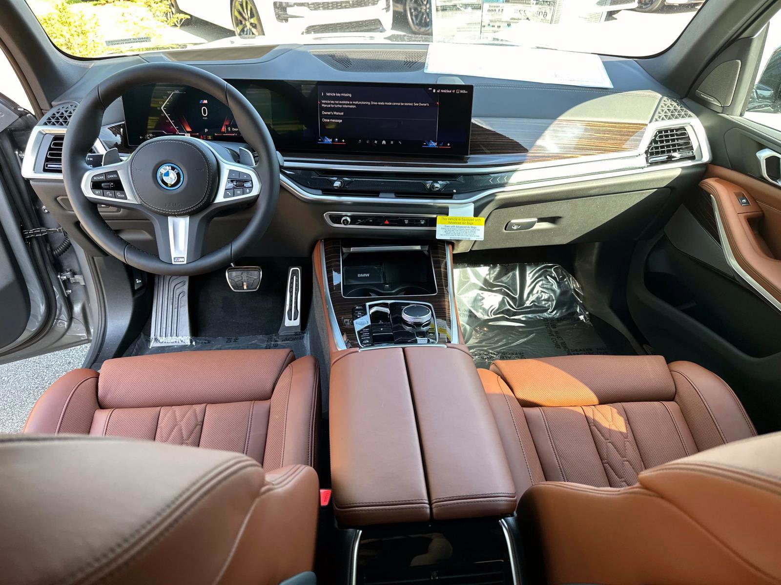 New 2026 BMW X5 xDrive50e w/ M Sport Package image 14