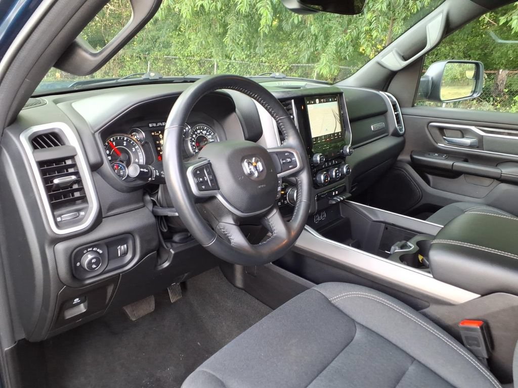 Used 2023 RAM 1500 Big Horn AWD/4WD image 13
