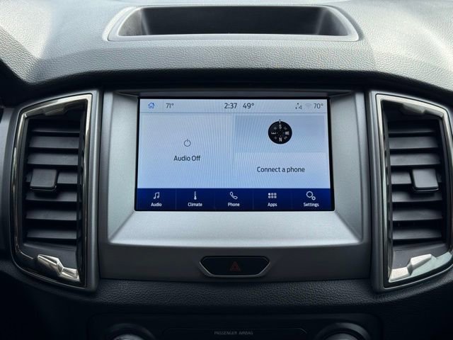 Certified 2021 Ford Ranger XLT w/ Equipment Group 301A Mid image 3