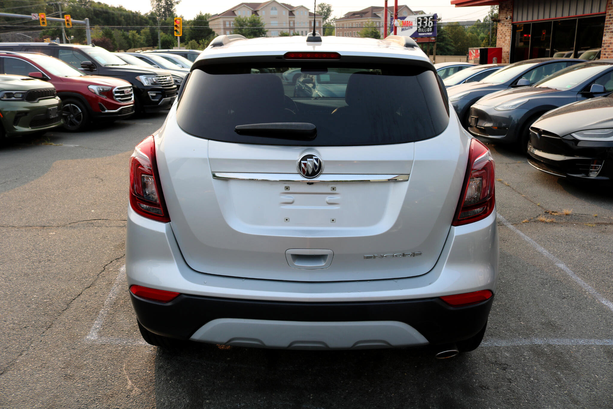 Used 2019 Buick Encore Preferred w/ Safety Package image 3
