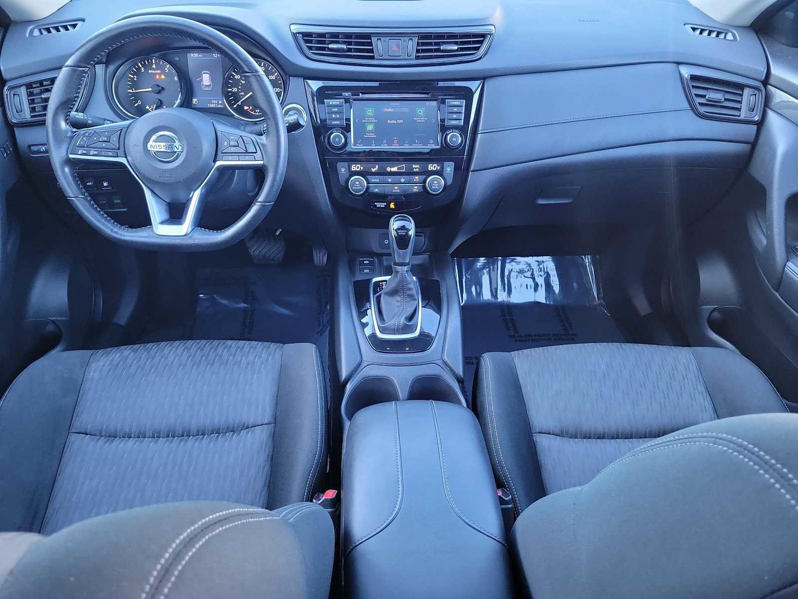 Used 2020 Nissan Rogue SV w/ Sun & Sound Touring Package image 14