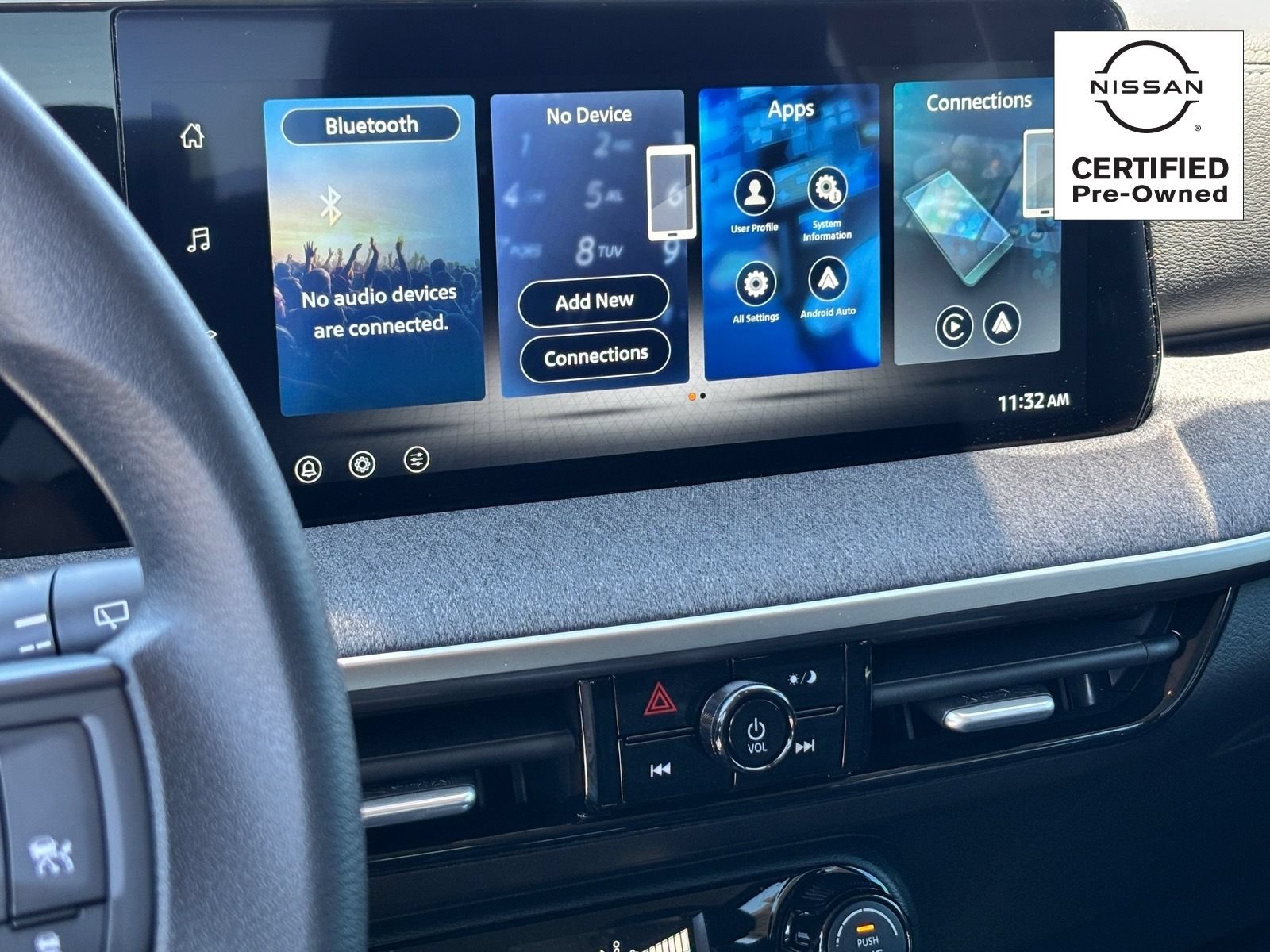 Certified 2026 Nissan Kicks SV FWD image 24
