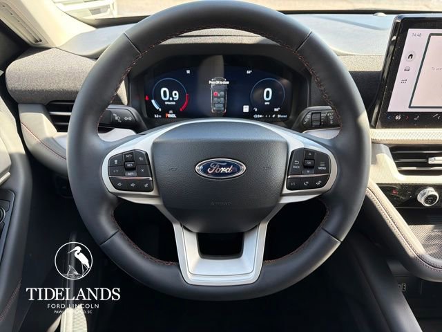 New 2026 Ford Explorer Active image 16