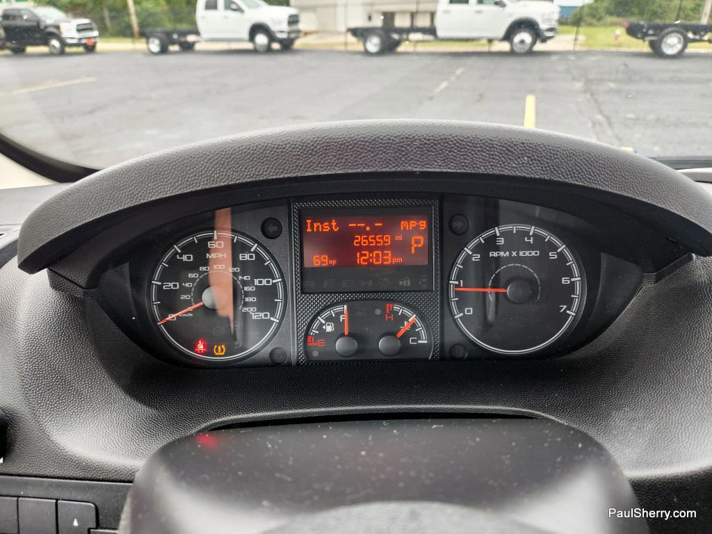 Used 2019 RAM ProMaster 2500 image 47