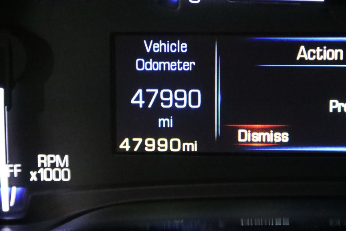 Used 2016 Cadillac CTS Luxury AWD/4WD image 20