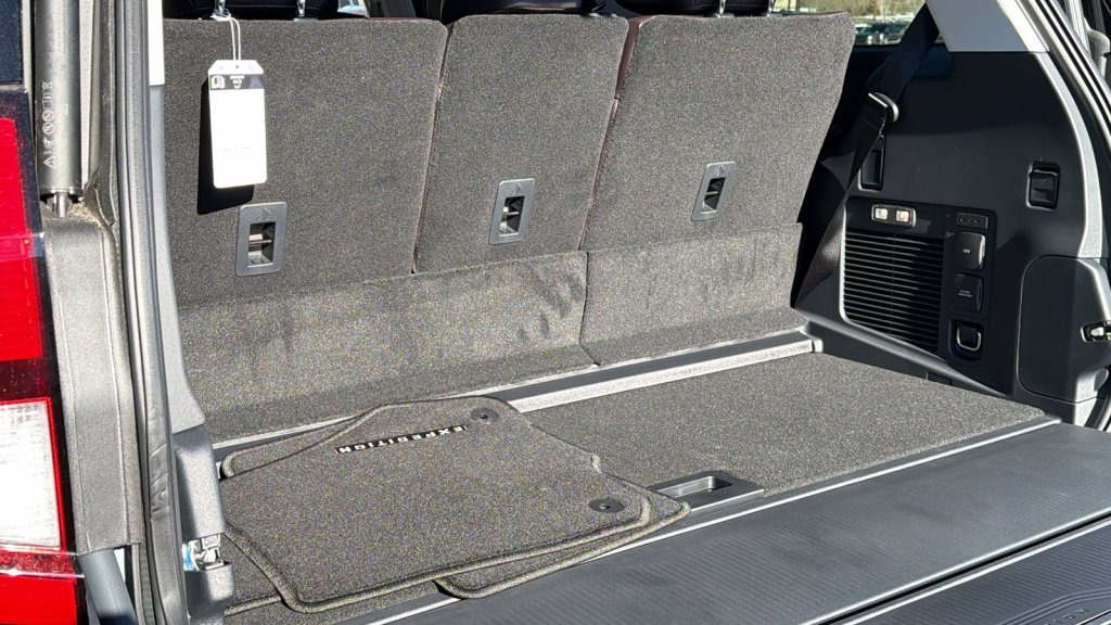 New 2025 Ford Expedition Platinum w/ Platinum Ultimate Package AWD/4WD image 27