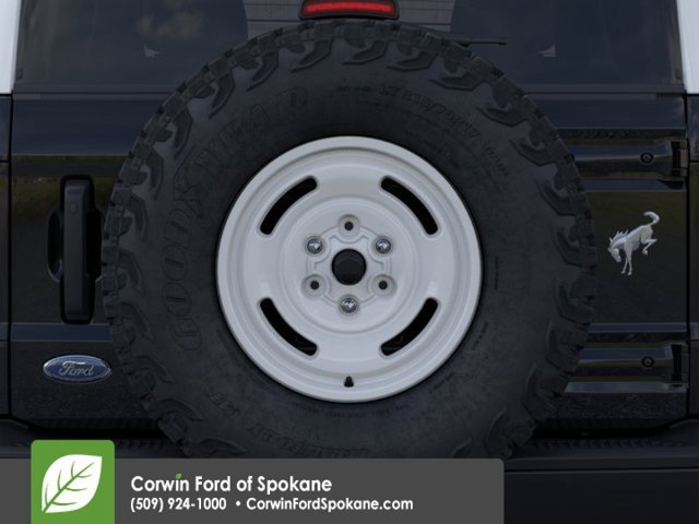 New 2026 Ford Bronco Heritage Edition AWD/4WD image 24