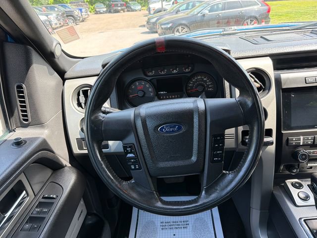 Used 2011 Ford F150 Raptor w/ Raptor Luxury Pkg AWD/4WD image 16