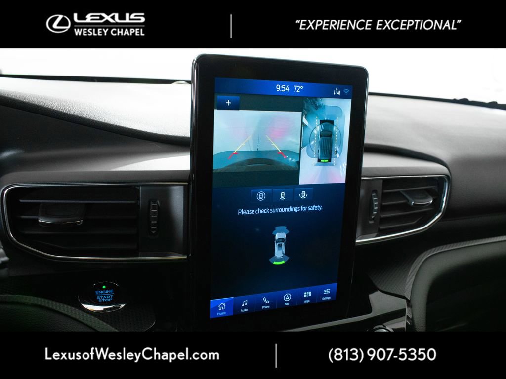 Used 2021 Ford Explorer ST w/ Equipment Group 401A AWD/4WD image 37