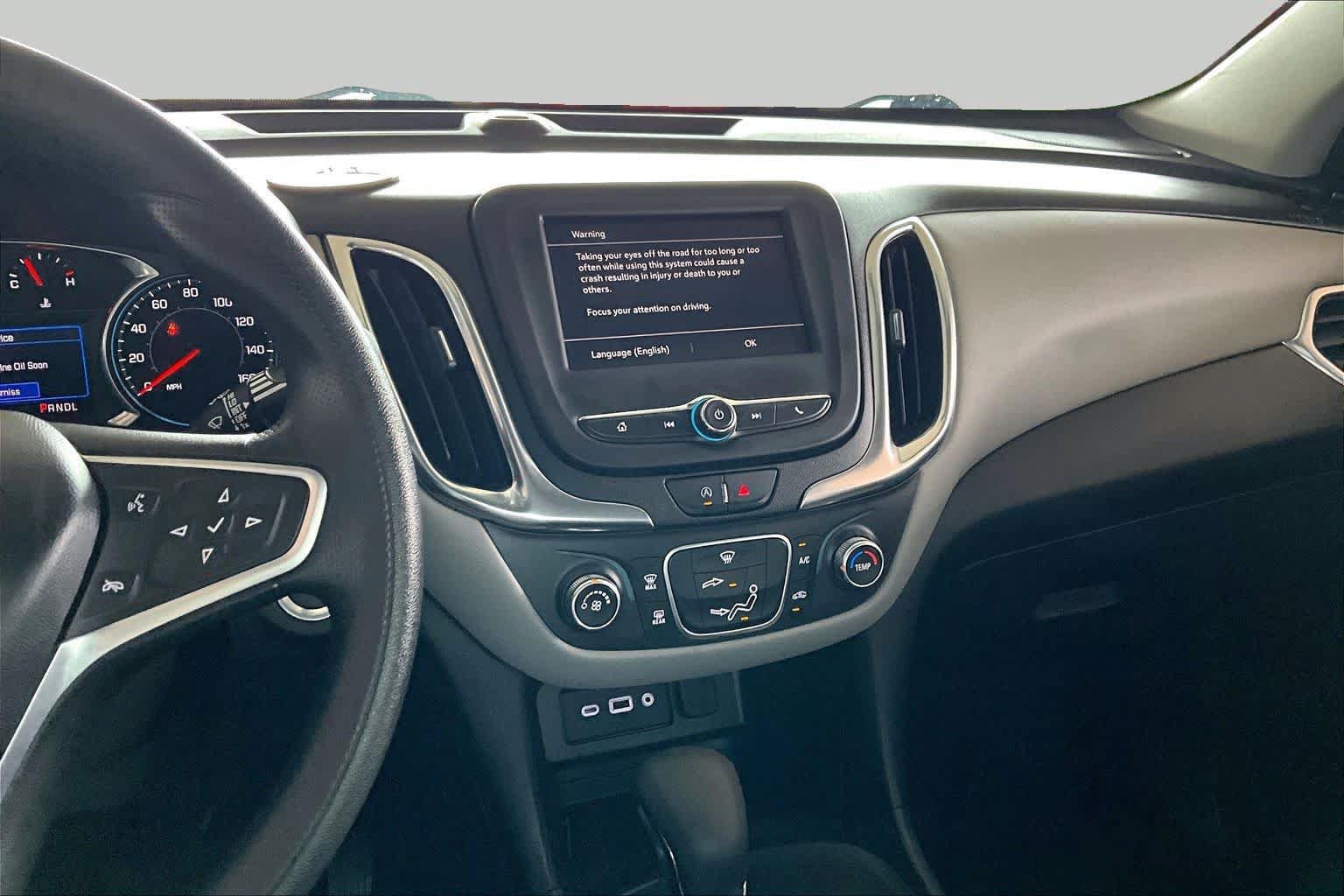 Used 2022 Chevrolet Equinox LT FWD image 7