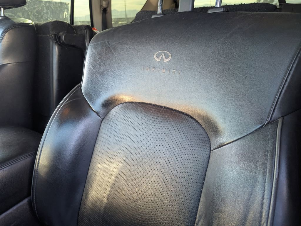 Used 2012 INFINITI QX56 4WD w/ Theater Pkg image 12