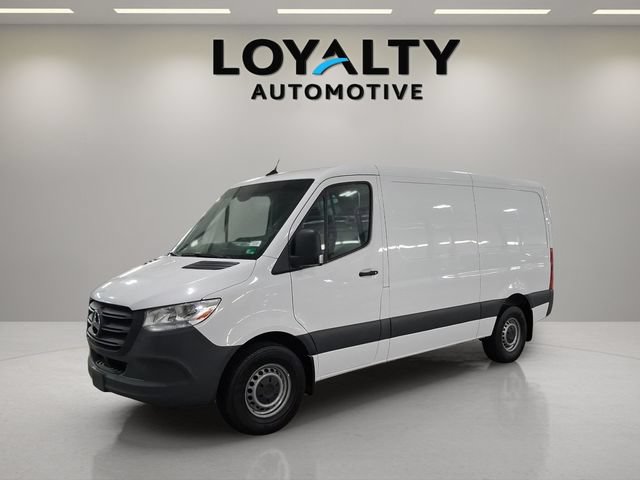 Used 2024 Mercedes-Benz Sprinter 2500 image 1