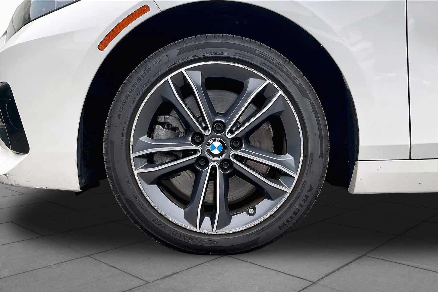 Used 2022 BMW 228i xDrive Gran Coupe AWD/4WD image 10