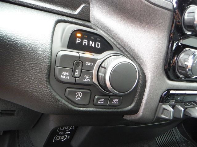 New 2027 RAM 1500 Warlock AWD/4WD image 31