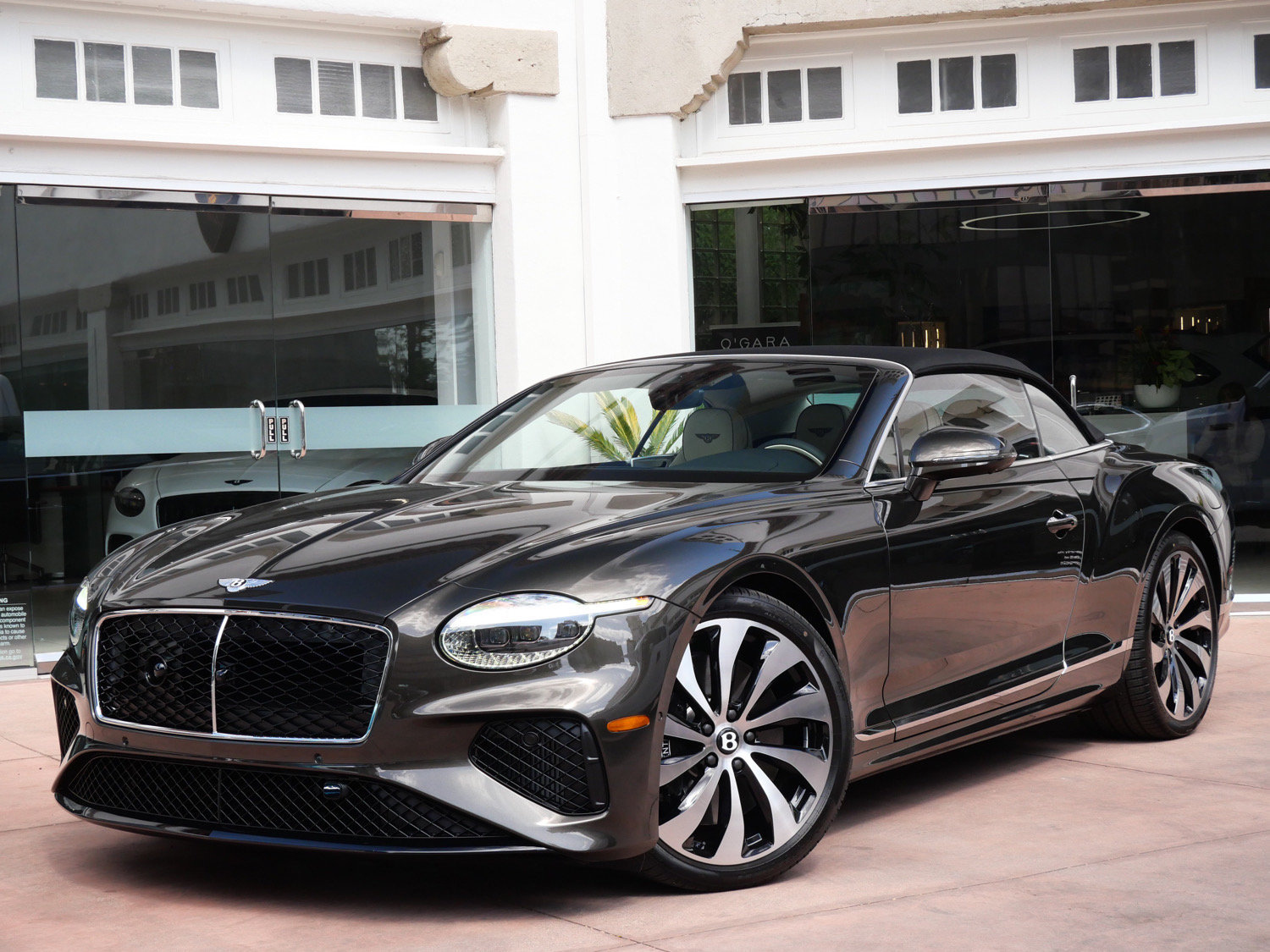 New 2026 Bentley Continental GT AWD/4WD image 9