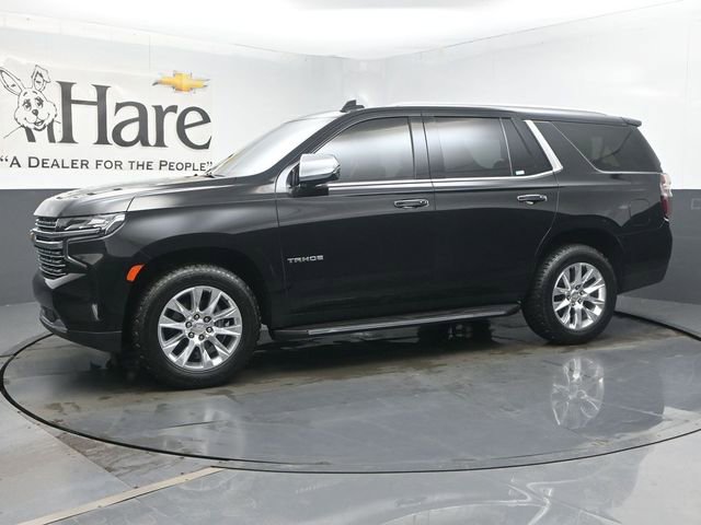 Used 2021 Chevrolet Tahoe Premier w/ Premium Package AWD/4WD image 33