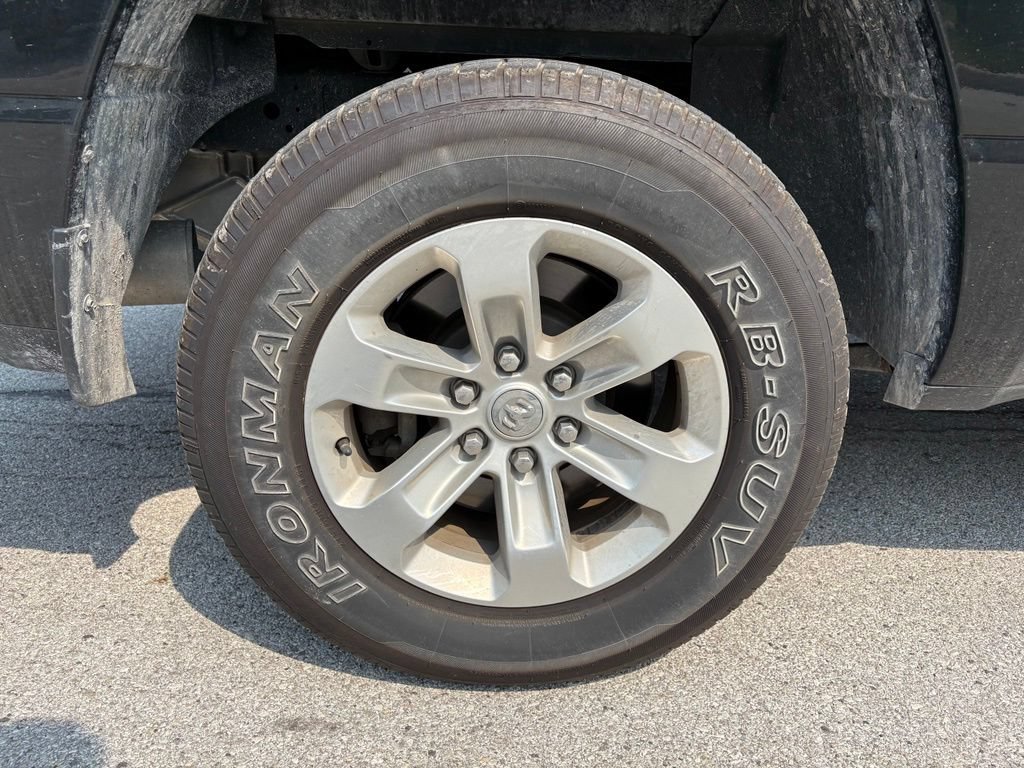 Used 2024 RAM 1500 Laramie AWD/4WD image 20