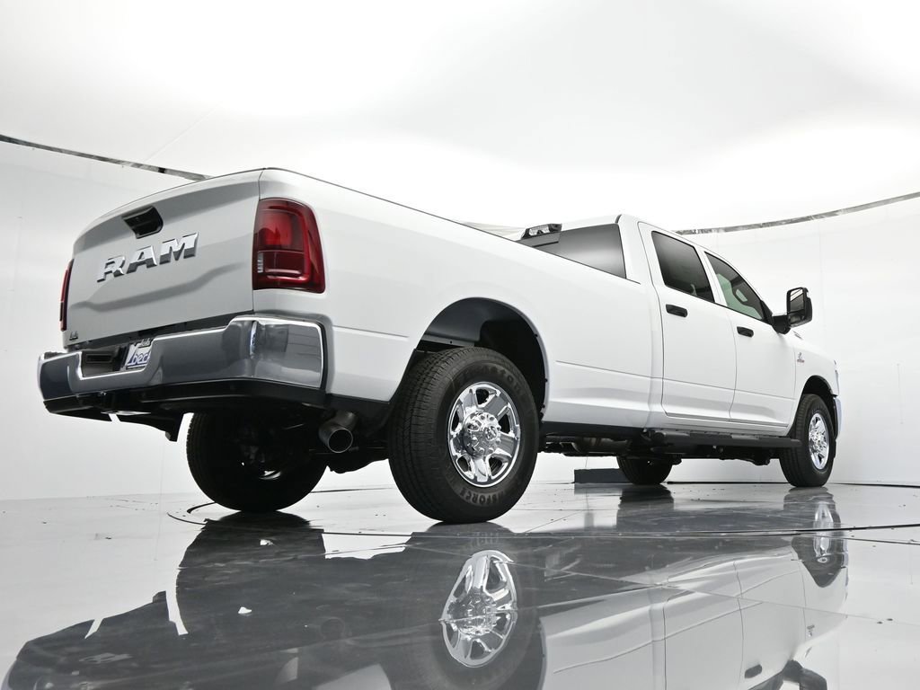 New 2026 RAM 2500 Tradesman image 22