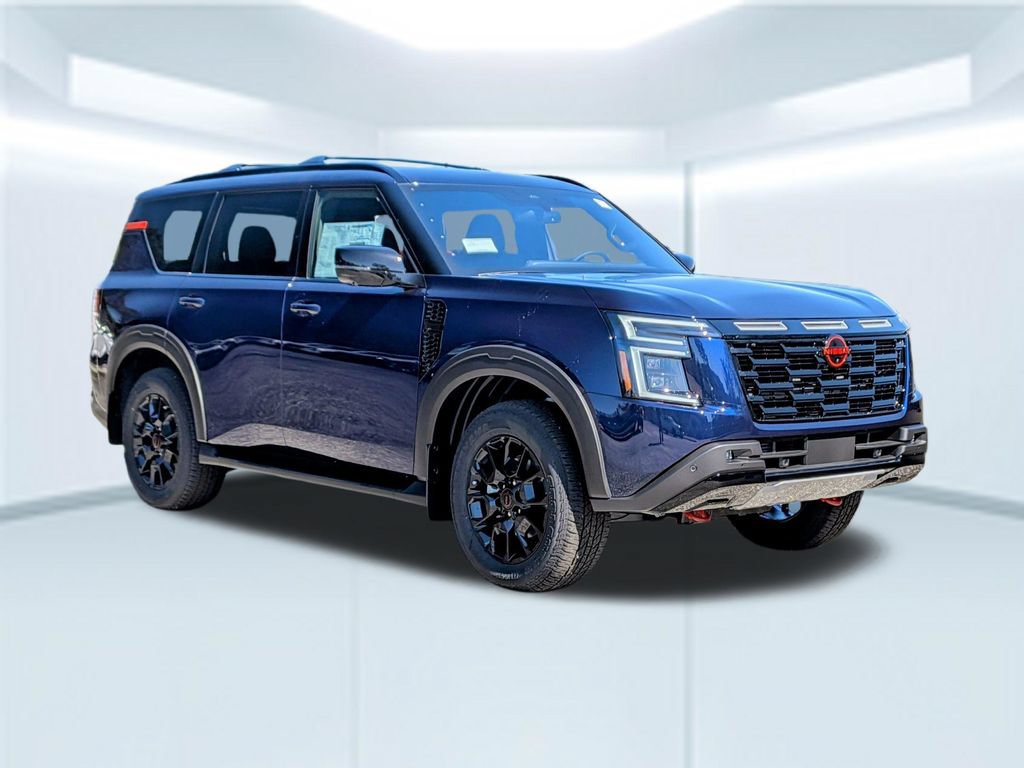 New 2026 Nissan Armada PRO-4X AWD/4WD image 9