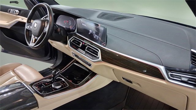 Used 2021 BMW X5 xDrive40i w/ Convenience Package image 19