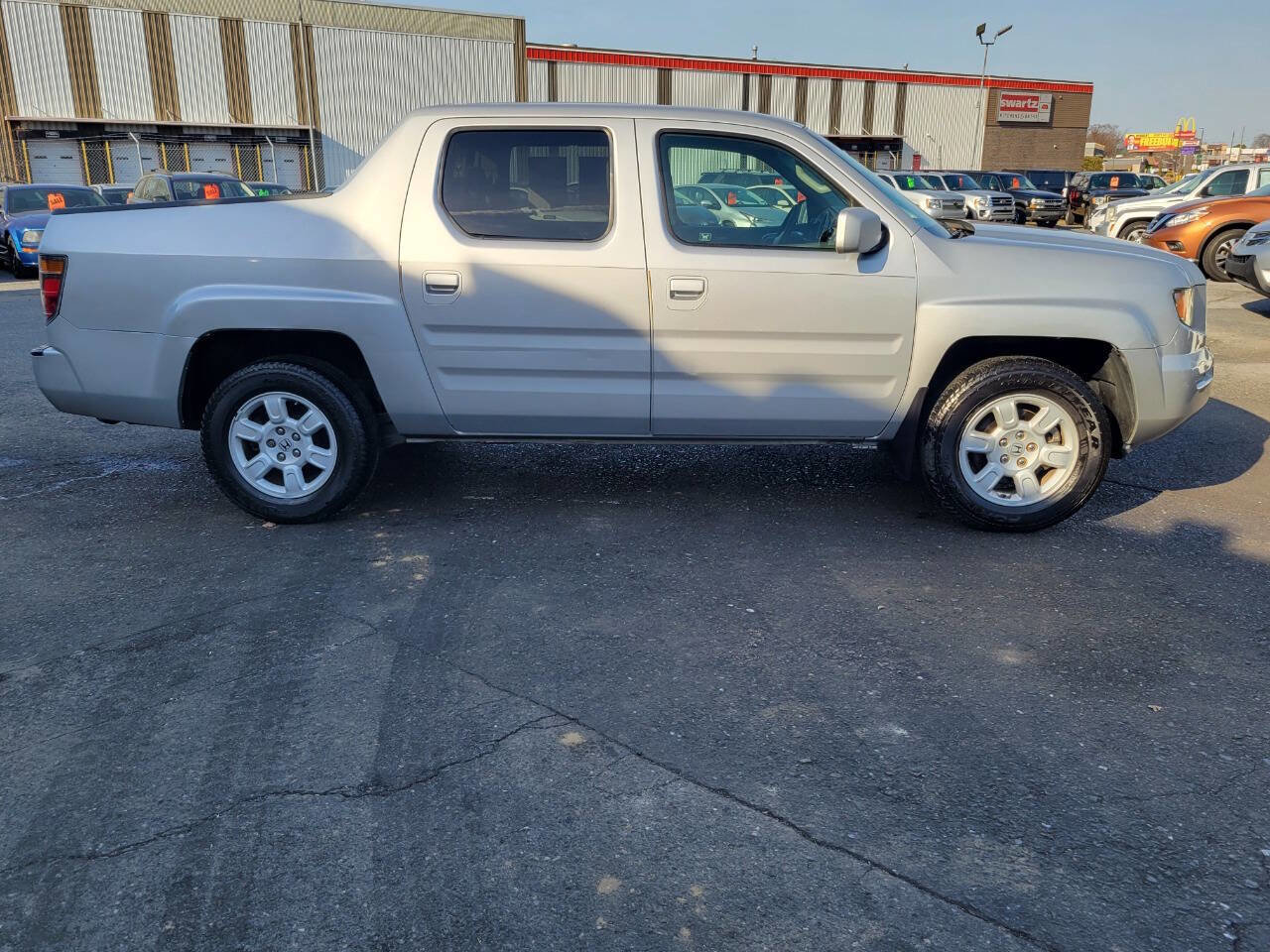 Used 2007 Honda Ridgeline RTS image 4