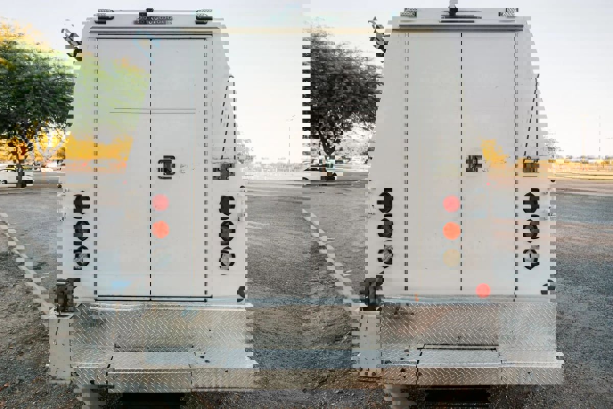 Used 2017 Mercedes-Benz Sprinter 3500 w/ Suspension Package II image 6