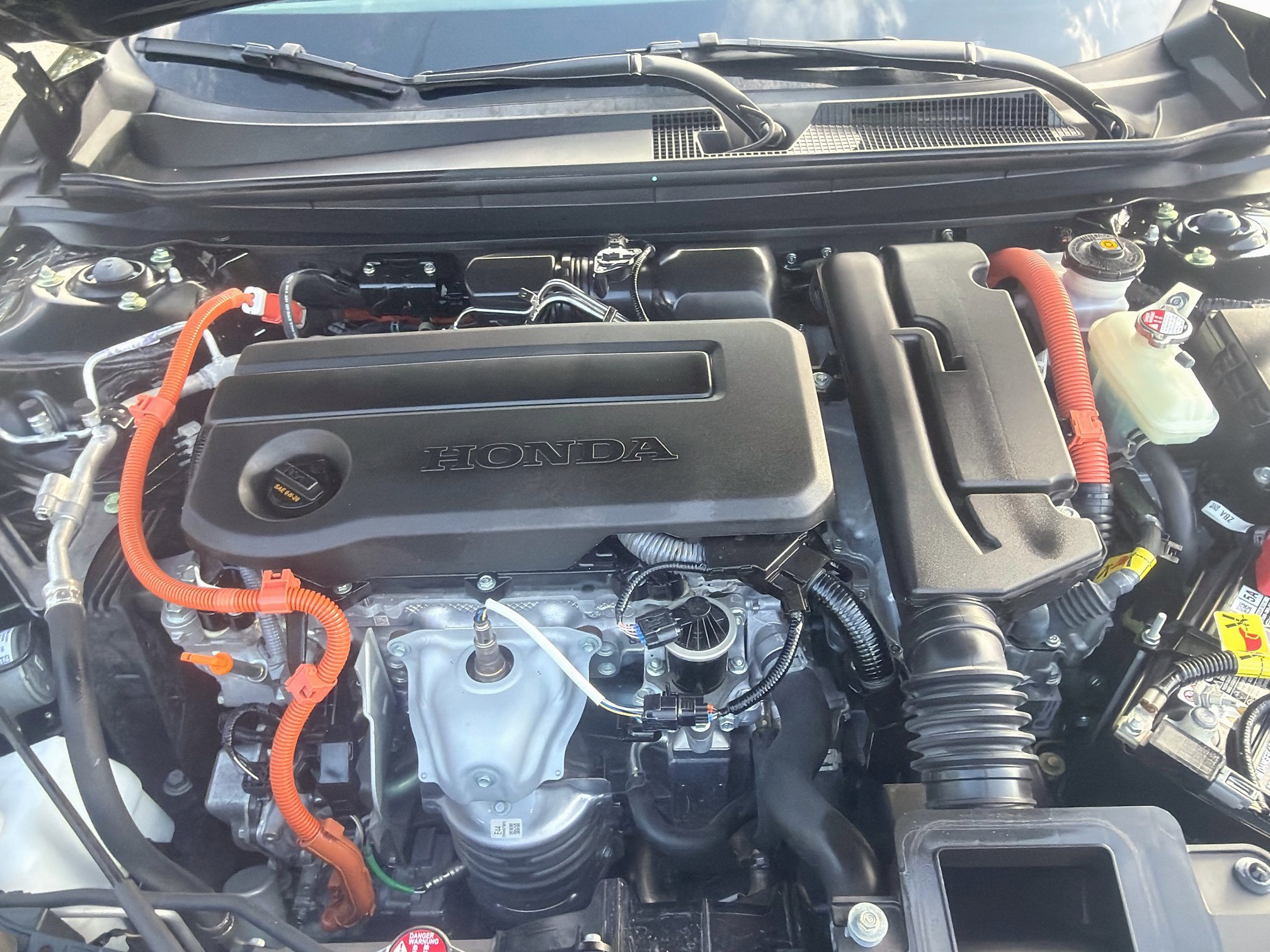 Certified 2024 Honda Accord Sport image 34