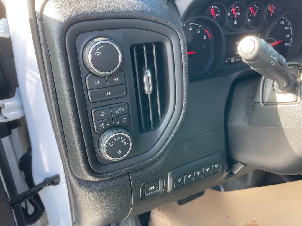 New 2026 Chevrolet Silverado 2500 W/T w/ WT Convenience Package image 12