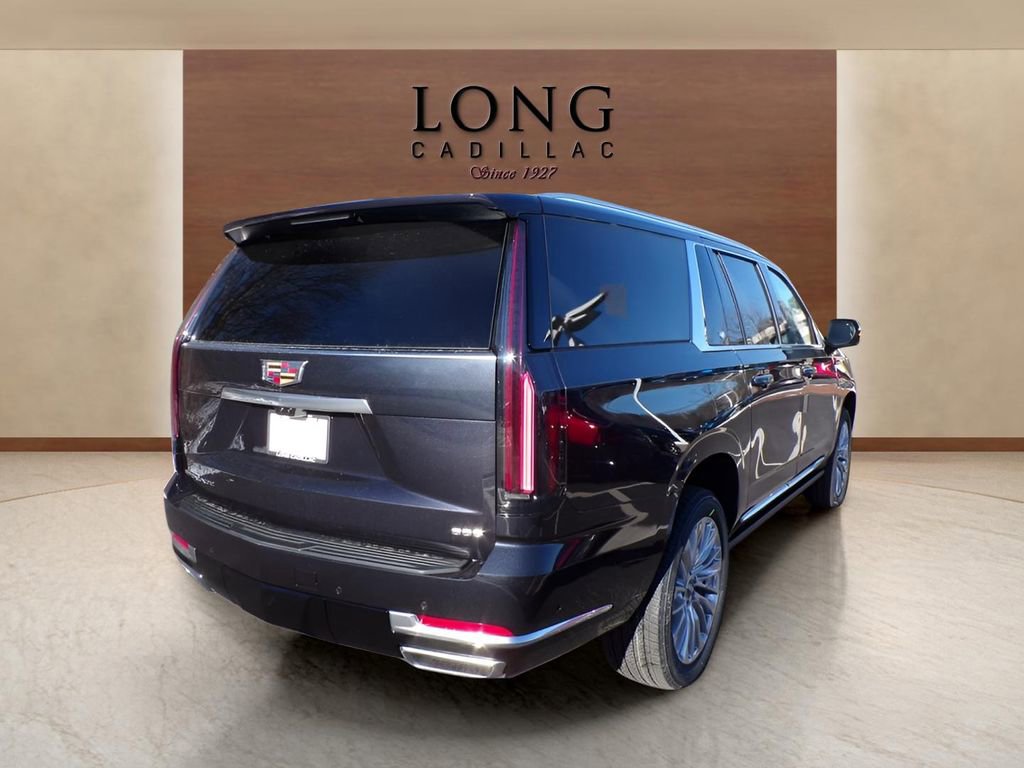 New 2026 Cadillac Escalade ESV Luxury w/ Touring Package image 10