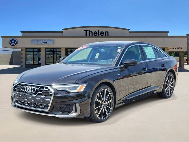 Used 2024 Audi A6 Premium Plus AWD/4WD image 2
