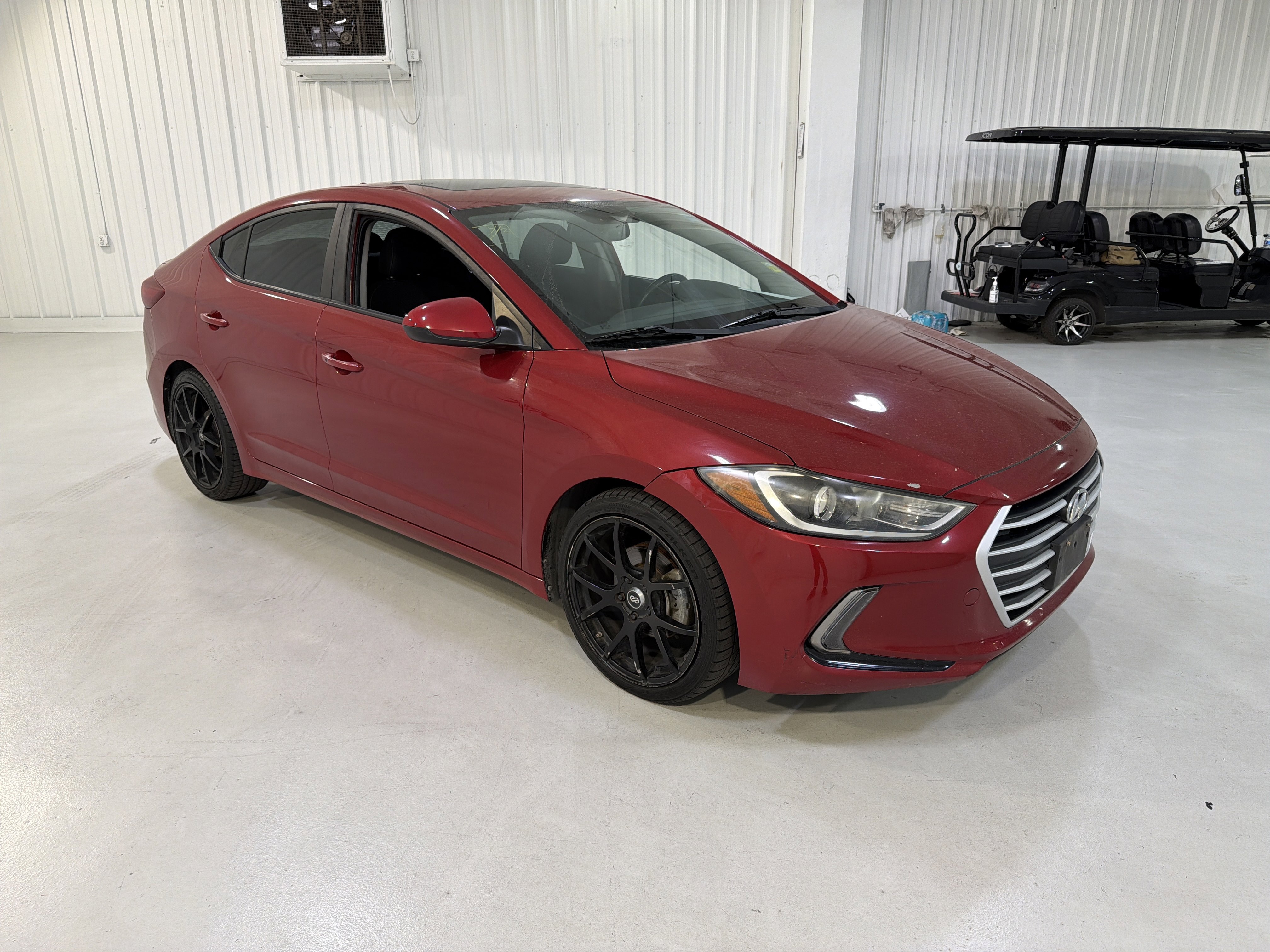 Used 2017 Hyundai Elantra Value Edition image 7