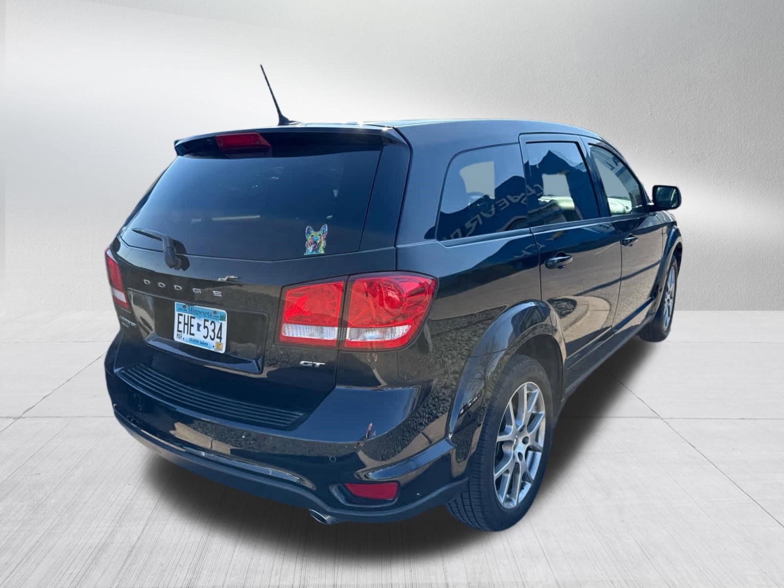 Used 2017 Dodge Journey GT w/ Driver Convenience Group image 6